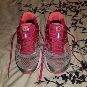Saucony Ride 10 Women's